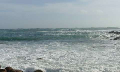 Porthgwarra Beach photo